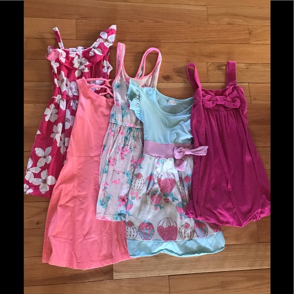 Carter's Other - Girls dress Bundle